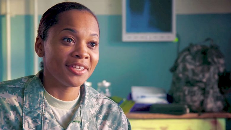 U.S. Army - "Nurse Surena"