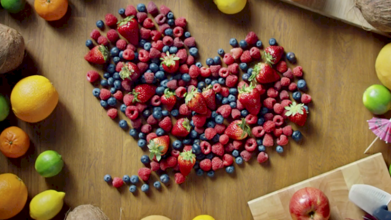 Leslieville Farmer's Market - "Fruit vs Vetch"