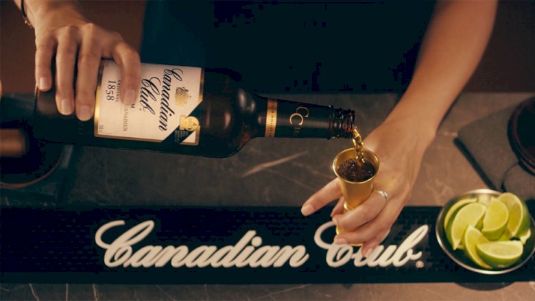 Canadian Club - "It's All About The Smooth" (Director's Cut)