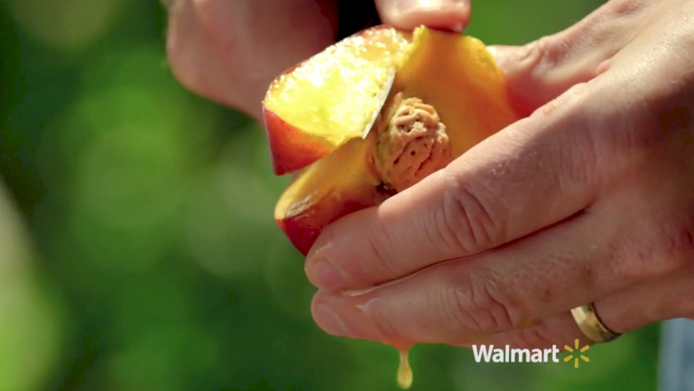 Walmart - "Peaches"