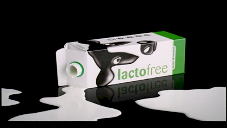 Lactofree - "Spilled Milk"