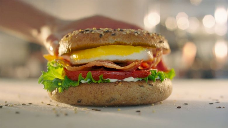 McDonald's - "Shared Freshness"