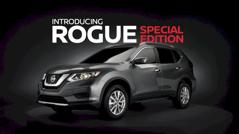 Nissan - "Rogue"