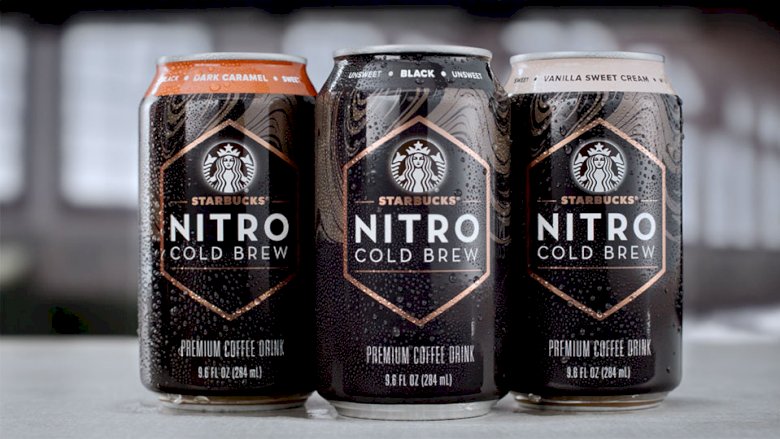 Starbucks - "Nitro"