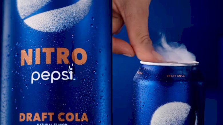 Pepsi "Nitro"