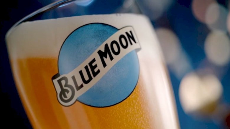 Blue Moon "Bottle"