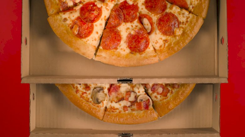 Pizza Hut "What The Box"